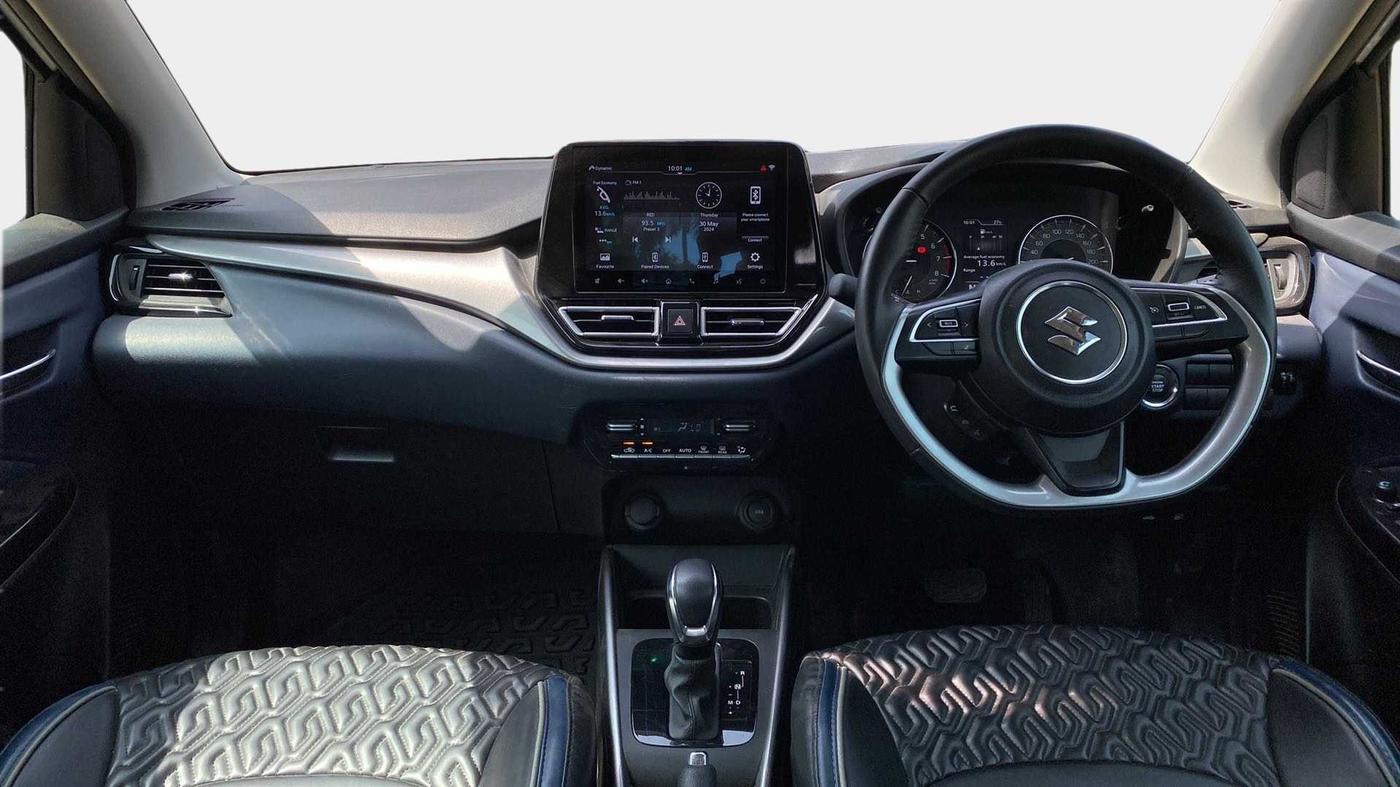 2023 Maruti Baleno ALPHA 1.2 AGS, Petrol, Automatic, 20,488 km, Dashboard