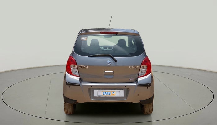2016 Maruti Celerio ZXI AMT, Petrol, Automatic, 21,909 km, Back/Rear