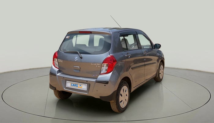 2016 Maruti Celerio ZXI AMT, Petrol, Automatic, 21,909 km, Right Back Diagonal