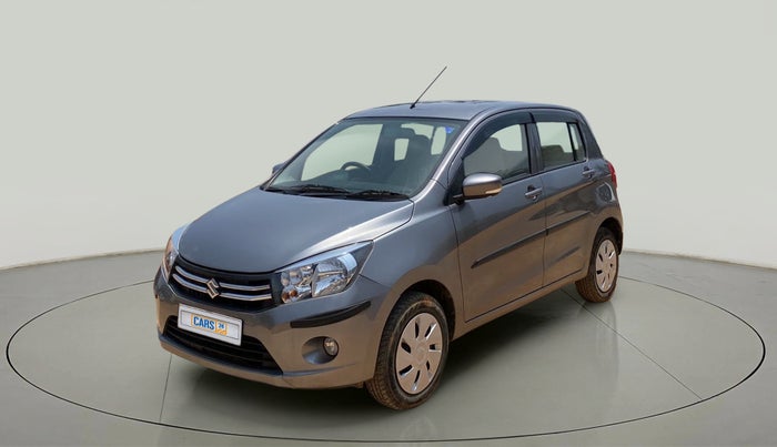 2016 Maruti Celerio ZXI AMT, Petrol, Automatic, 21,909 km, Left Front Diagonal