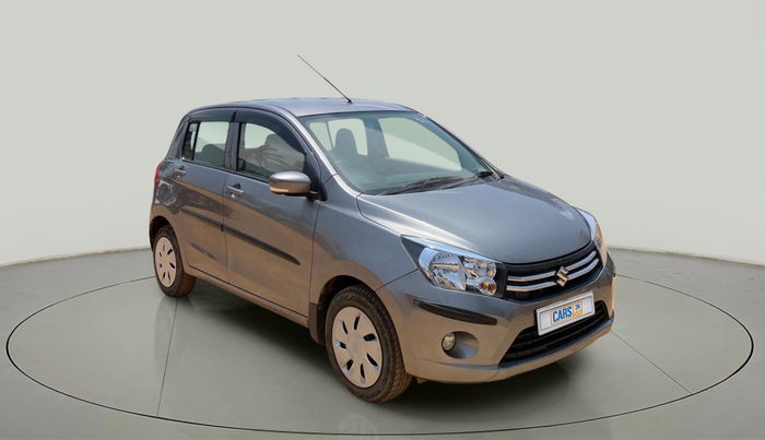 2016 Maruti Celerio ZXI AMT, Petrol, Automatic, 21,909 km, Right Front Diagonal
