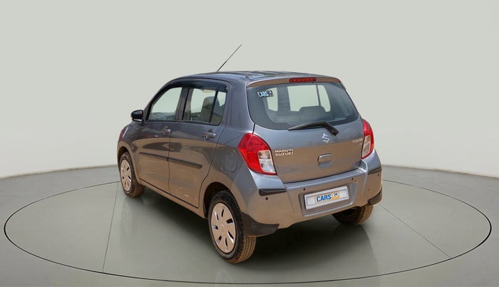 2016 Maruti Celerio ZXI AMT, Petrol, Automatic, 21,909 km, Left Back Diagonal