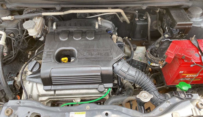 2016 Maruti Celerio ZXI AMT, Petrol, Automatic, 21,909 km, Open Bonet