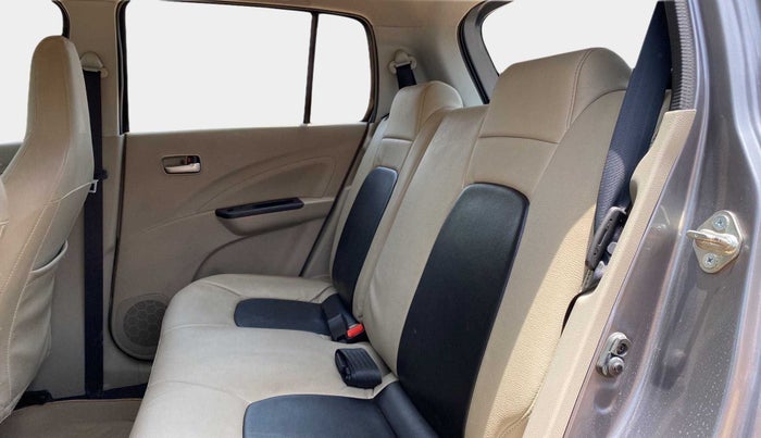 2016 Maruti Celerio ZXI AMT, Petrol, Automatic, 21,909 km, Right Side Rear Door Cabin
