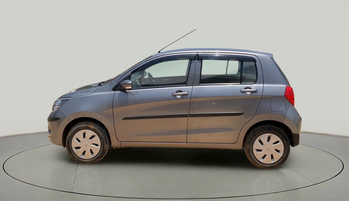 2016 Maruti Celerio ZXI AMT, Petrol, Automatic, 21,909 km, Left Side