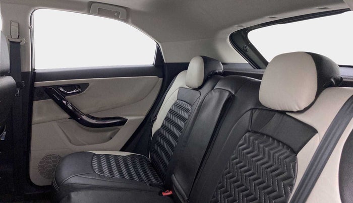 2023 Tata NEXON XZA PLUS SUNROOF PETROL, Petrol, Automatic, 10,602 km, Right Side Rear Door Cabin