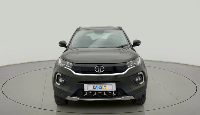 2023 Tata NEXON XZA PLUS SUNROOF PETROL, Petrol, Automatic, 10,602 km, Front