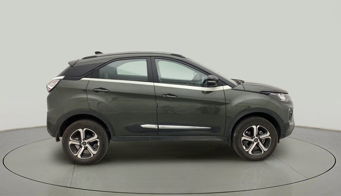 2023 Tata NEXON XZA PLUS SUNROOF PETROL, Petrol, Automatic, 10,602 km, Right Side View