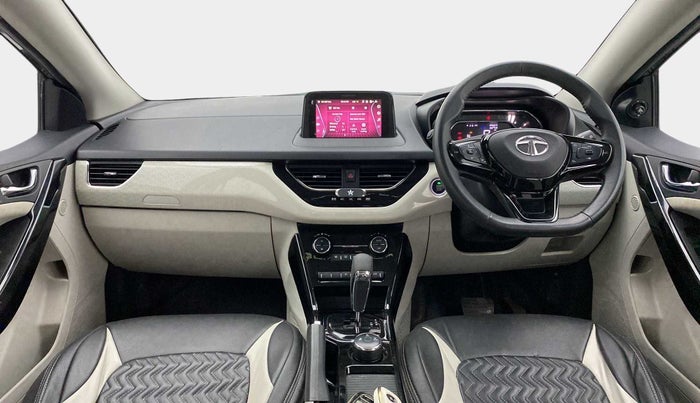 2023 Tata NEXON XZA PLUS SUNROOF PETROL, Petrol, Automatic, 10,602 km, Dashboard