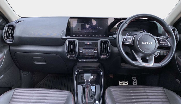 2022 KIA SONET GTX PLUS 1.0 DCT, Petrol, Automatic, 16,176 km, Dashboard