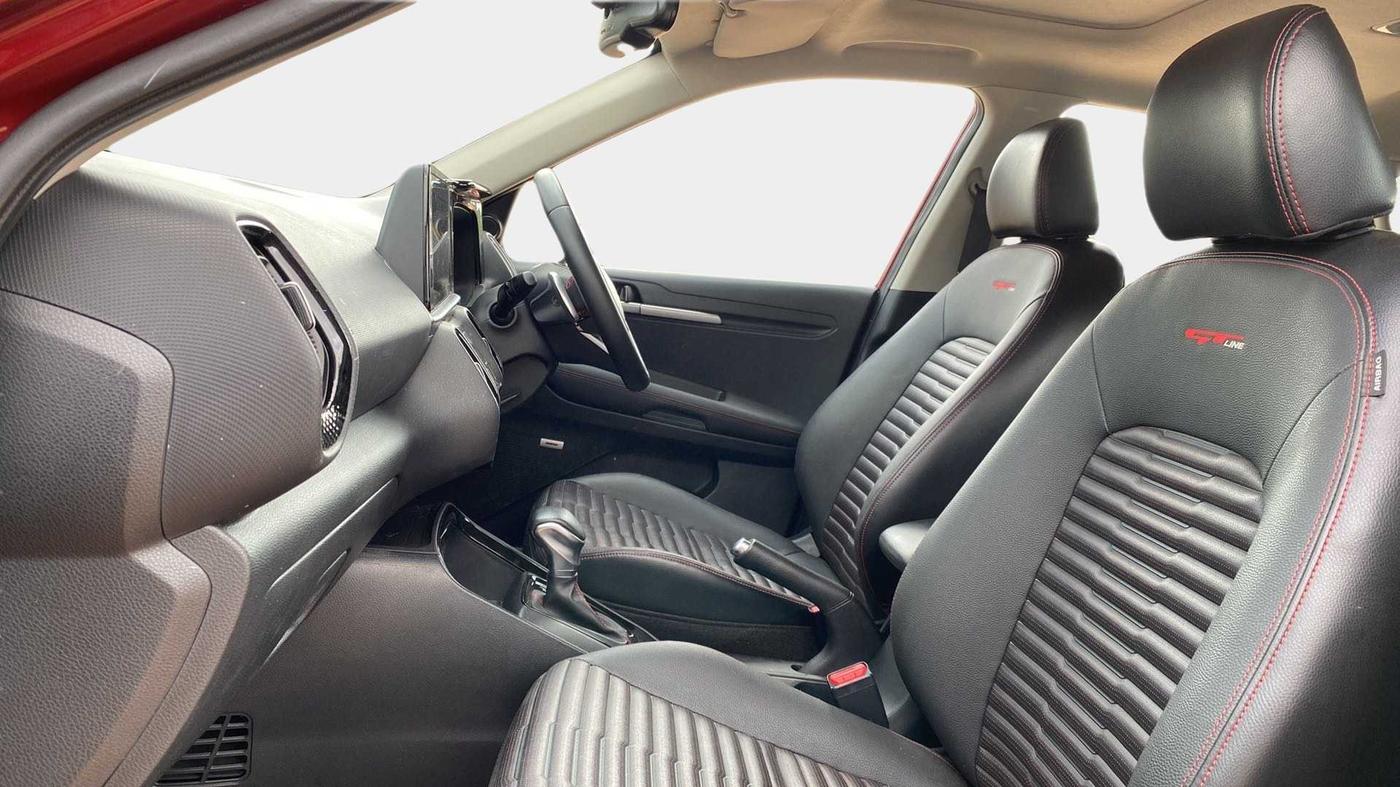2022 KIA SONET GTX PLUS 1.0 DCT, Petrol, Automatic, 16,176 km, Right Side Front Door Cabin