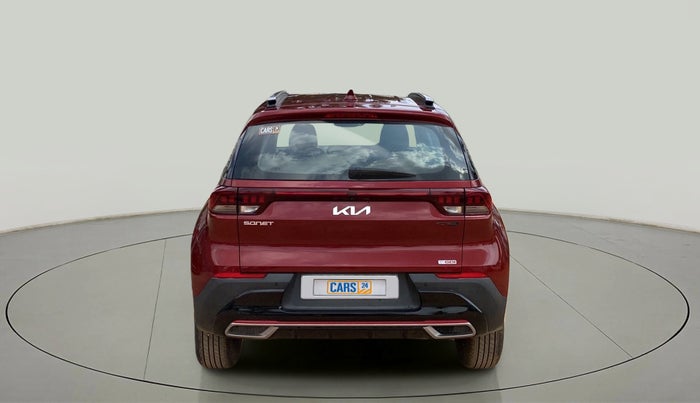 2022 KIA SONET GTX PLUS 1.0 DCT, Petrol, Automatic, 16,176 km, Back/Rear