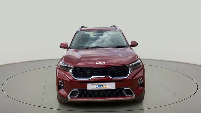 2022 KIA SONET GTX PLUS 1.0 DCT, Petrol, Automatic, 16,176 km, Front
