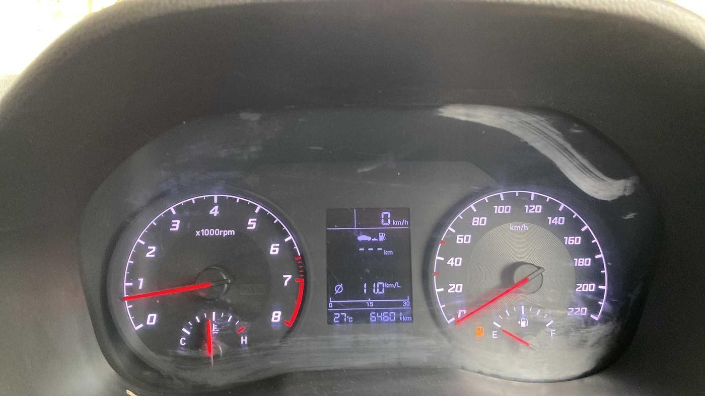 2020 Hyundai Verna S 1.5 PETROL MT, Petrol, Manual, 64,796 km, Odometer Image