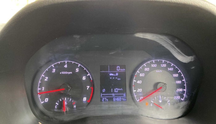 2020 Hyundai Verna S 1.5 PETROL MT, Petrol, Manual, 64,796 km, Odometer Image