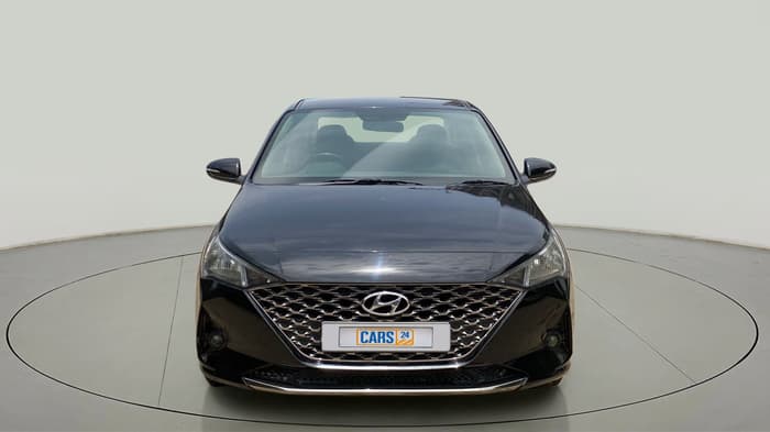 2020 Hyundai Verna S 1.5 PETROL MT, Petrol, Manual, 64,796 km, Front