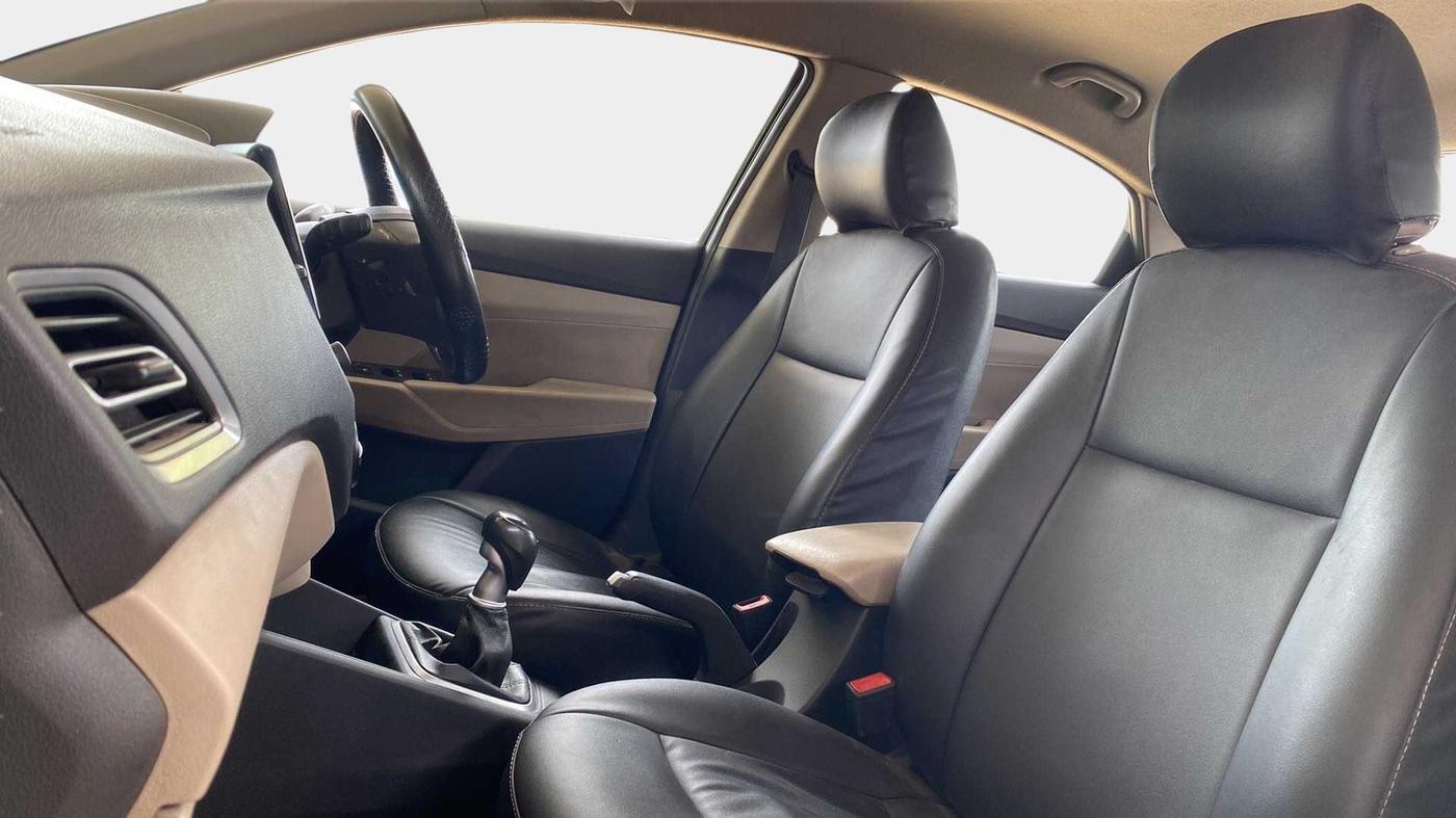2020 Hyundai Verna S 1.5 PETROL MT, Petrol, Manual, 64,796 km, Right Side Front Door Cabin