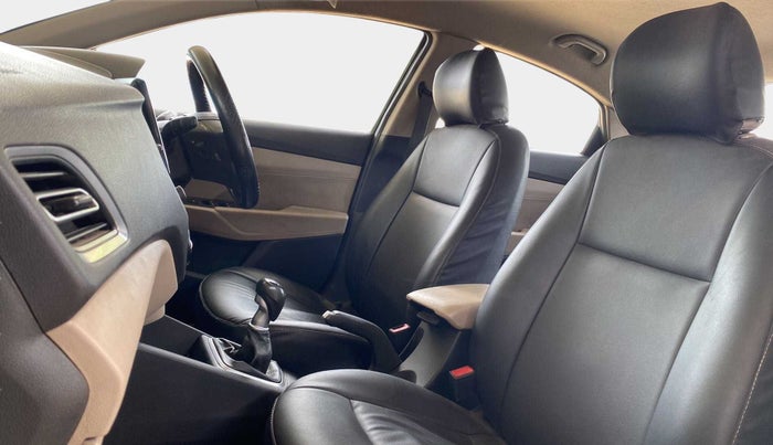 2020 Hyundai Verna S 1.5 PETROL MT, Petrol, Manual, 64,796 km, Right Side Front Door Cabin