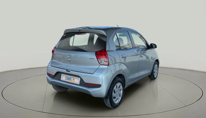 2019 Hyundai NEW SANTRO ASTA MT, Petrol, Manual, 38,039 km, Right Back Diagonal