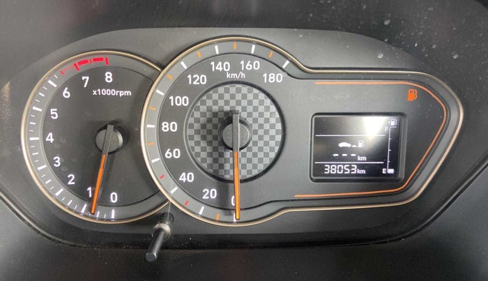 2019 Hyundai NEW SANTRO ASTA MT, Petrol, Manual, 38,039 km, Odometer Image