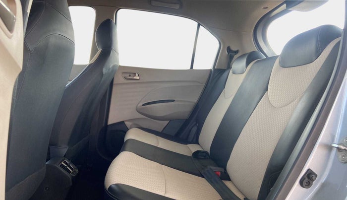 2019 Hyundai NEW SANTRO ASTA MT, Petrol, Manual, 38,039 km, Right Side Rear Door Cabin