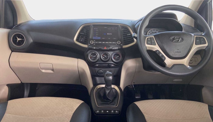 2019 Hyundai NEW SANTRO ASTA MT, Petrol, Manual, 38,039 km, Dashboard