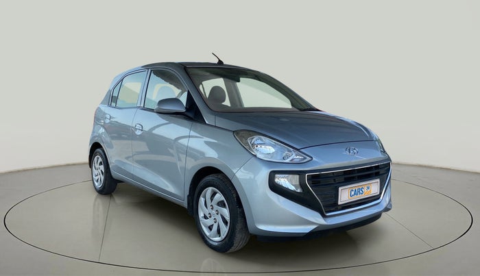 2019 Hyundai NEW SANTRO ASTA MT, Petrol, Manual, 38,039 km, Right Front Diagonal