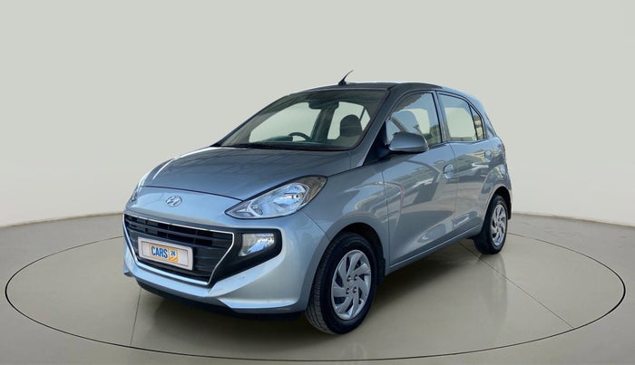 2019 Hyundai NEW SANTRO ASTA MT, Petrol, Manual, 38,039 km, Left Front Diagonal