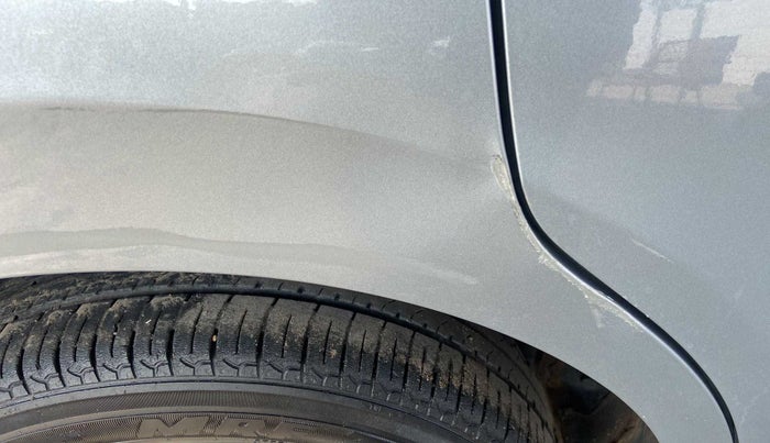 2019 Hyundai NEW SANTRO ASTA MT, Petrol, Manual, 38,039 km, Right quarter panel - Minor scratches