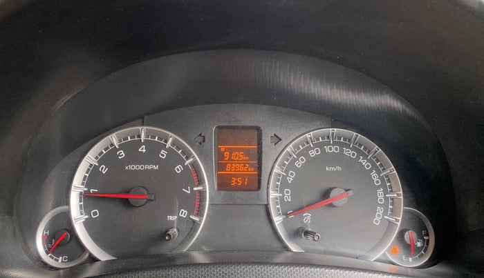 2016 Maruti Swift Dzire VXI, Petrol, Manual, 83,928 km, Odometer Image