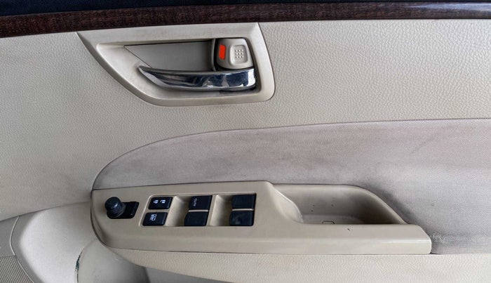 2016 Maruti Swift Dzire VXI, Petrol, Manual, 83,928 km, Driver Side Door Panels Control