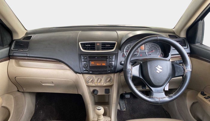 2016 Maruti Swift Dzire VXI, Petrol, Manual, 83,928 km, Dashboard