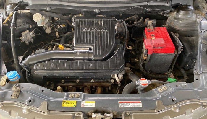 2016 Maruti Swift Dzire VXI, Petrol, Manual, 83,928 km, Open Bonet