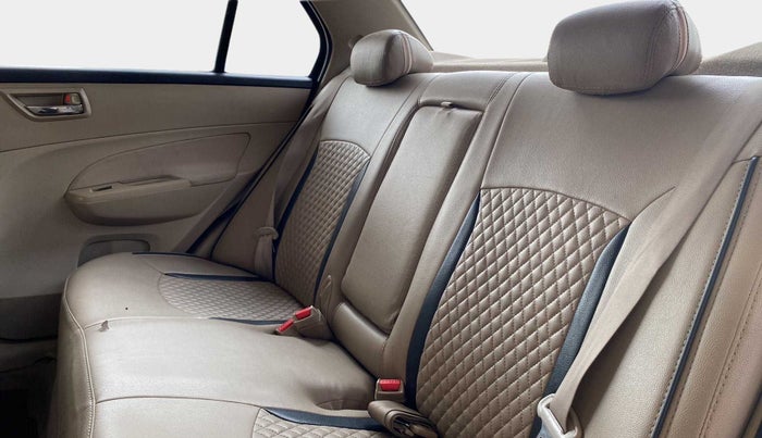 2016 Maruti Swift Dzire VXI, Petrol, Manual, 83,928 km, Right Side Rear Door Cabin