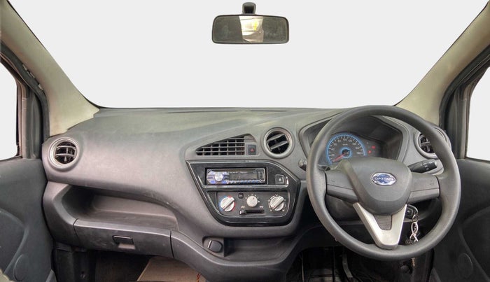 2017 Datsun Redi Go T(O) 1.0, Petrol, Manual, 30,948 km, Dashboard