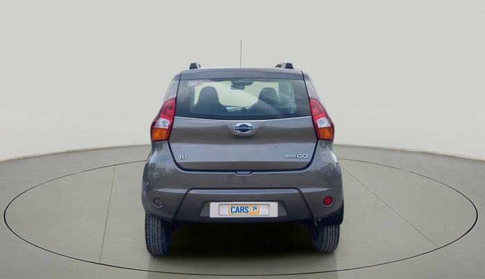2017 Datsun Redi Go T(O) 1.0, Petrol, Manual, 30,948 km, Back/Rear