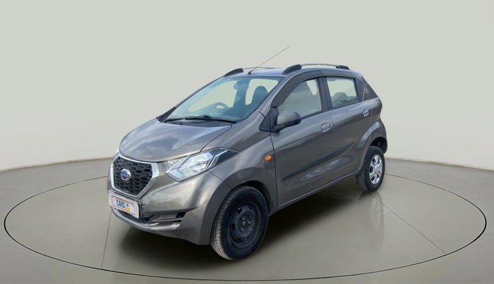 2017 Datsun Redi Go T(O) 1.0, Petrol, Manual, 30,948 km, Left Front Diagonal