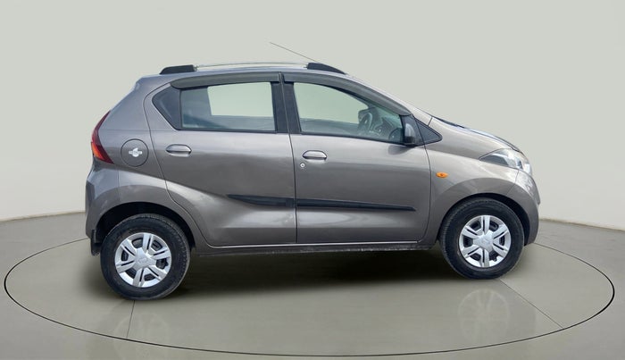 2017 Datsun Redi Go T(O) 1.0, Petrol, Manual, 30,948 km, Right Side View