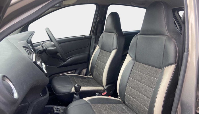 2017 Datsun Redi Go T(O) 1.0, Petrol, Manual, 30,948 km, Right Side Front Door Cabin