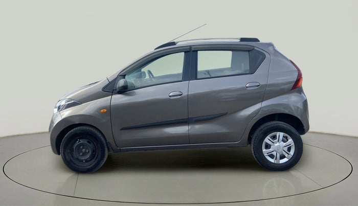 2017 Datsun Redi Go T(O) 1.0, Petrol, Manual, 30,948 km, Left Side