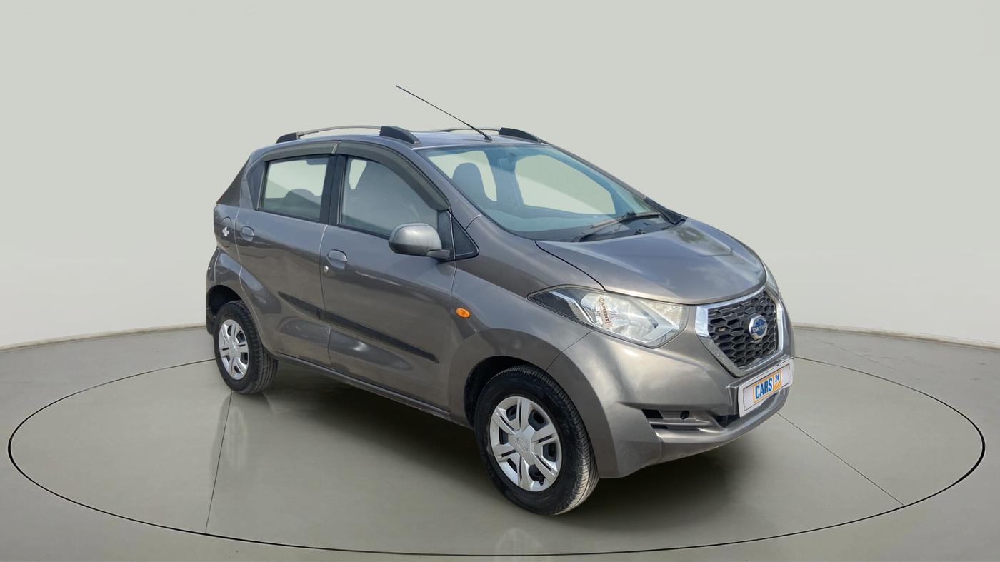 2017 Datsun Redi Go T(O) 1.0, Petrol, Manual, 30,948 km, SRP