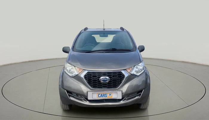 2017 Datsun Redi Go T(O) 1.0, Petrol, Manual, 30,948 km, Front