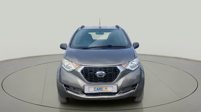 2017 Datsun Redi Go T(O) 1.0, Petrol, Manual, 30,948 km, Front