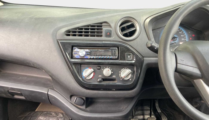 2017 Datsun Redi Go T(O) 1.0, Petrol, Manual, 30,948 km, Air Conditioner