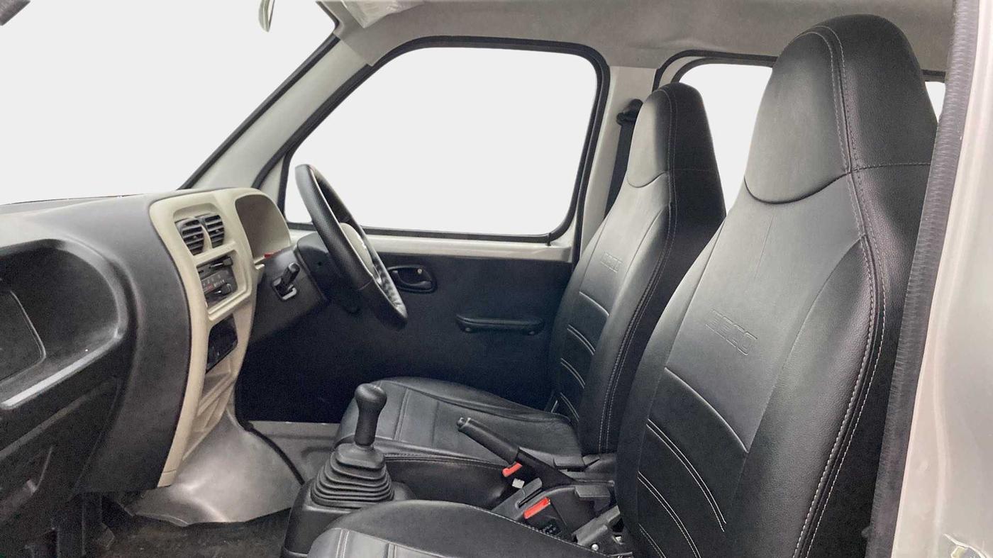 2021 Maruti Eeco 7 STR, Petrol, Manual, 13,783 km, Right Side Front Door Cabin