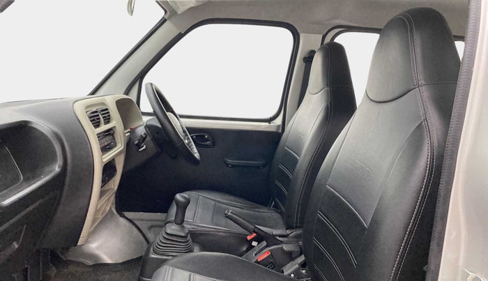 2021 Maruti Eeco 7 STR, Petrol, Manual, 13,783 km, Right Side Front Door Cabin