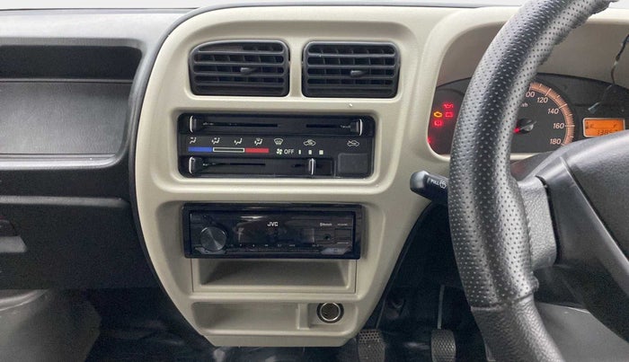 2021 Maruti Eeco 7 STR, Petrol, Manual, 13,783 km, Air Conditioner