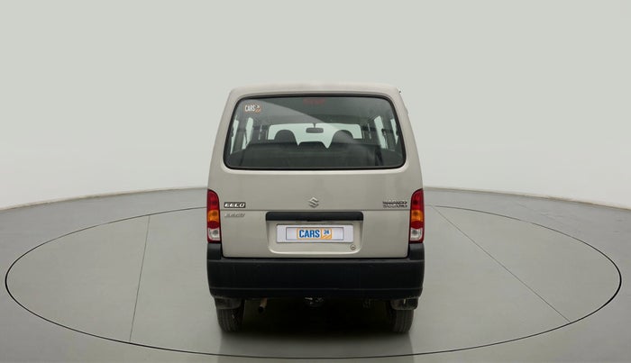2021 Maruti Eeco 7 STR, Petrol, Manual, 13,783 km, Back/Rear