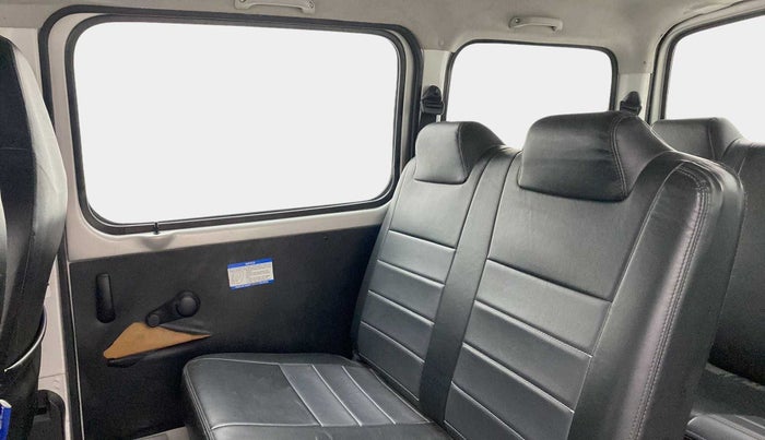 2021 Maruti Eeco 7 STR, Petrol, Manual, 13,783 km, Right Side Rear Door Cabin