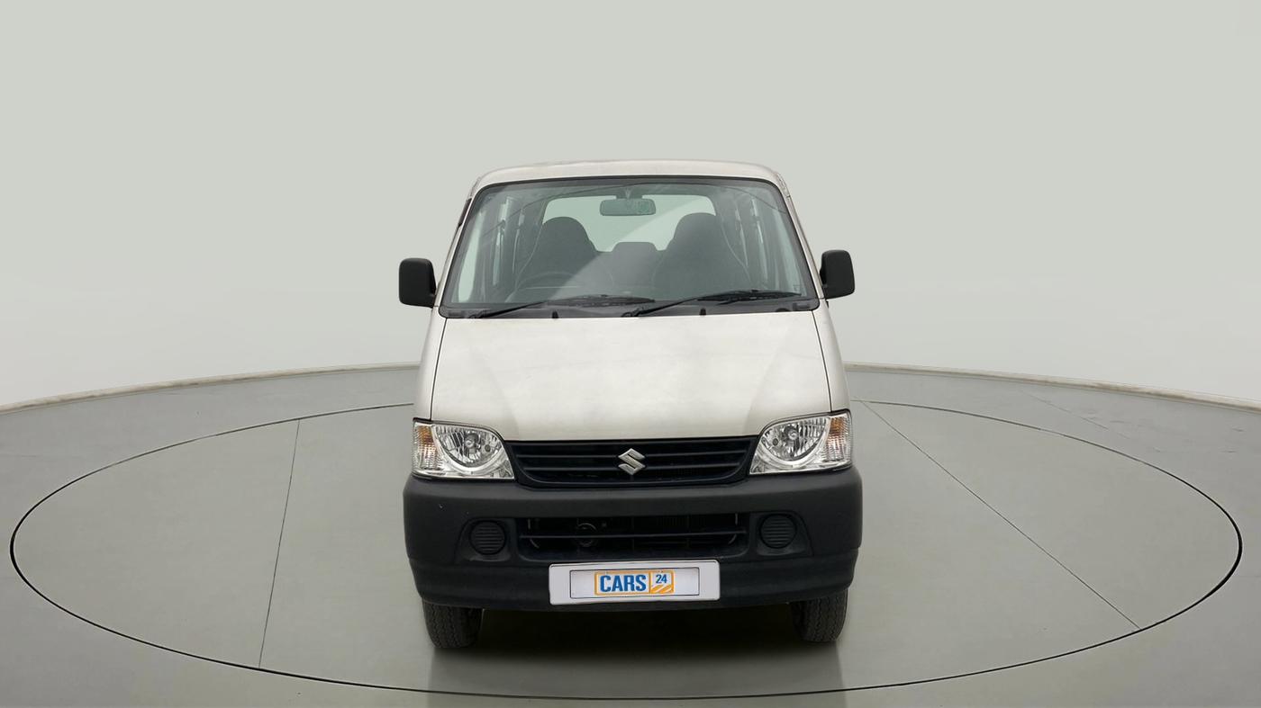 2021 Maruti Eeco 7 STR, Petrol, Manual, 13,783 km, Front